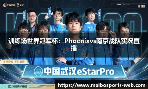 训练场世界冠军杯：Phoenixvs南京战队实况直播